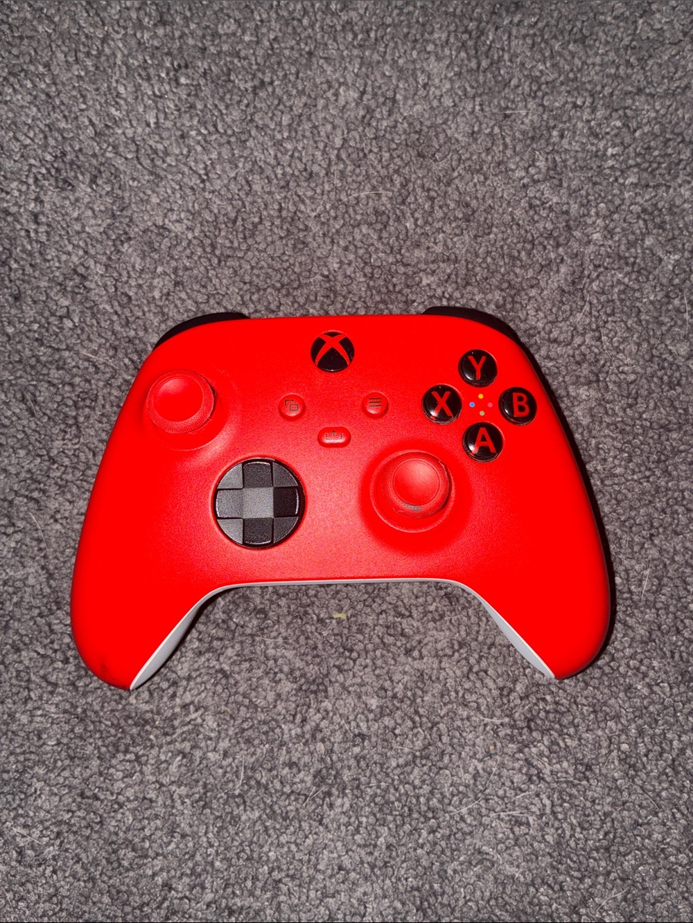 Xbox Wireless Controller - Vibrant Red